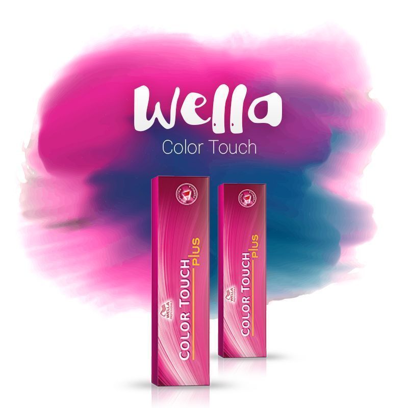 Wella Color Touch Plus Amonyaksız Saç Boyası